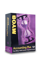 MYOB Accounting Plus