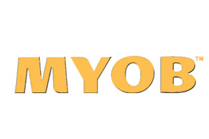 MYOB logo