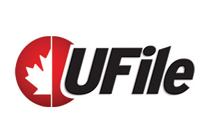 UFile logo