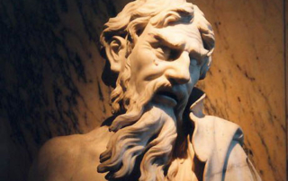 Heraclitus - originator of Character is Destiny