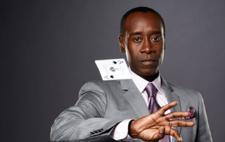 Don Cheadle, star of House of Lies