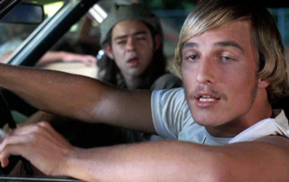 scene from 'Dazed and Confused'