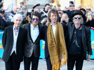 The Rolling Stones in America, 2016
