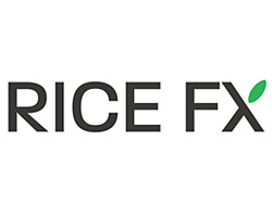 RICE FX logo