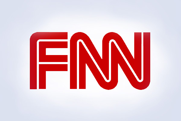 Fake News Network mock-up logo