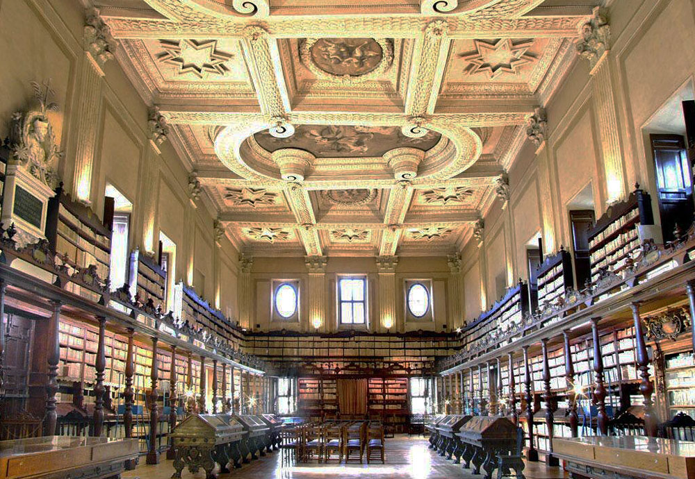 Biblioteca-Vallicelliana, Rome, Italy