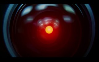 HAL-9000 is AI good, bad and ugly