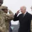 The Joe Biden brand salutes the return of fallen soldiers to Dover Air Force Base, Feb 2, 2024