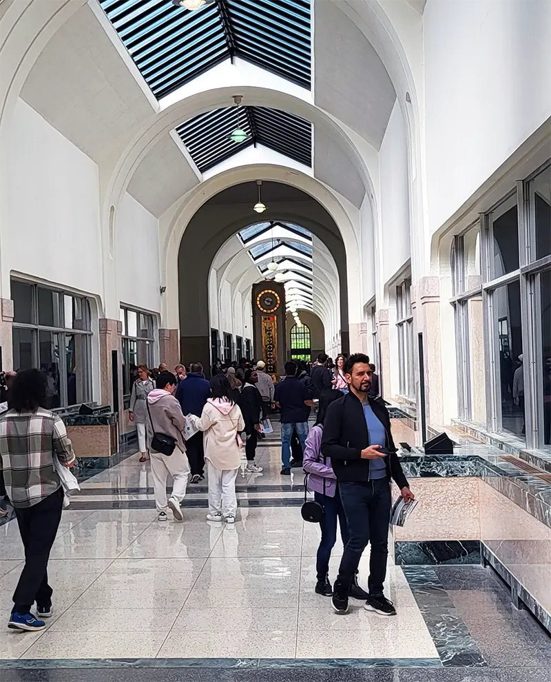 Doors Open @ RC Harris Filtration Plant, 2025