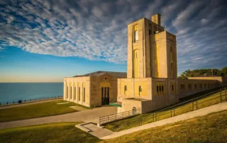RC Harris Water Filtration Plant