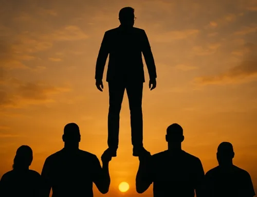 RITSON ON SHOULDERS OF GIANTS