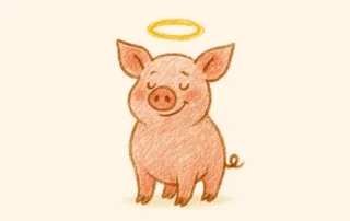 the brand purpose pig