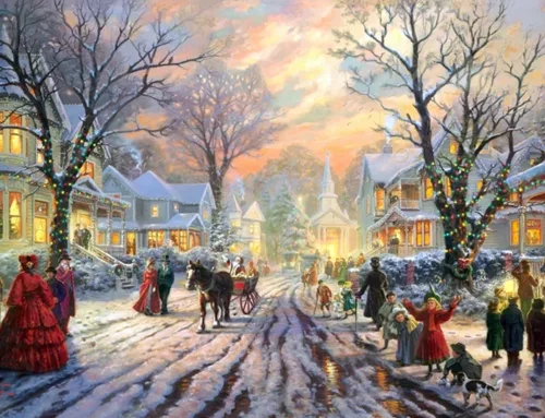 THE UK CHRISTMAS SUPER BOWL