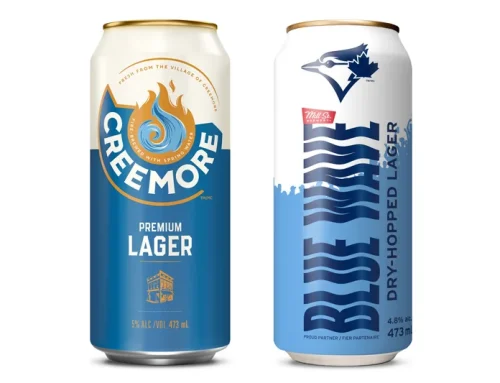 THE OFFICIAL FAUX CRAFT BEER?