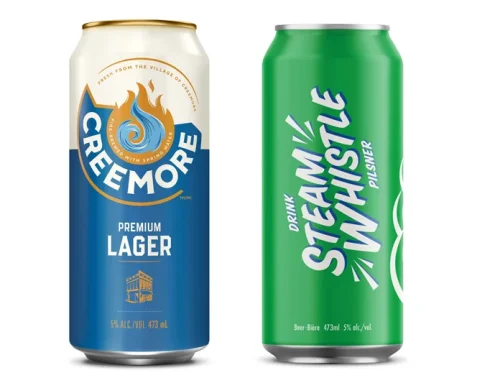THE OFFICIAL FAUX CRAFT BEER?